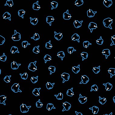 Beyzbol miğferi simgesi siyah arkaplanda izole edilmiş. Vektör