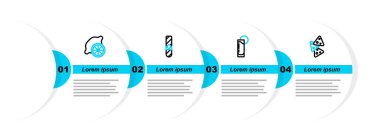 Limonlu ve limonlu Nachos Tekila bardağı. Vektör.