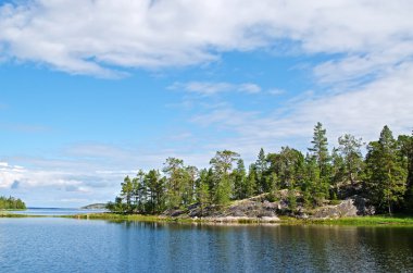 Beyaz denizin Adaları