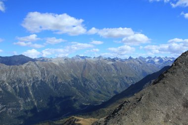 Kuzey Kafkasya sırtlar.