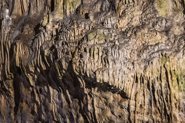 Formációk Bacho Kiro Barlang Bulgarka Természetvédelmi Park Közelében Dryanovo Város — Stock Fotó