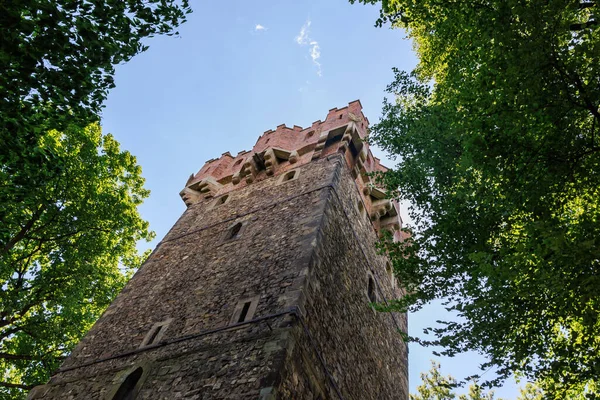 Piast Tower Area Cieszyn Castle Cieszyn Poland — Stock Photo, Image