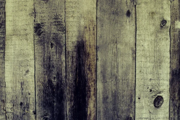 Gamla smutsiga vägg från trä barer vertikala — Stockfoto