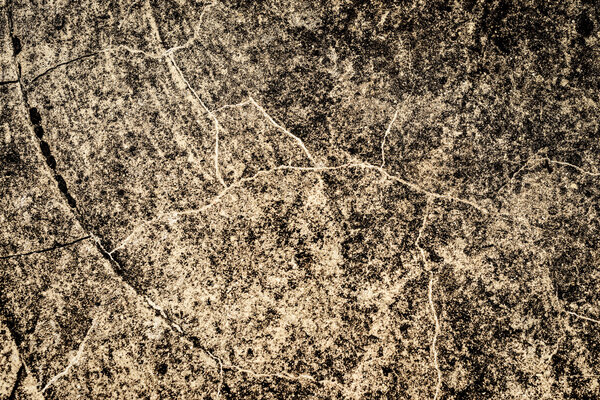 stone texture on wall as background