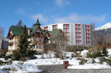 tatras otelleri.