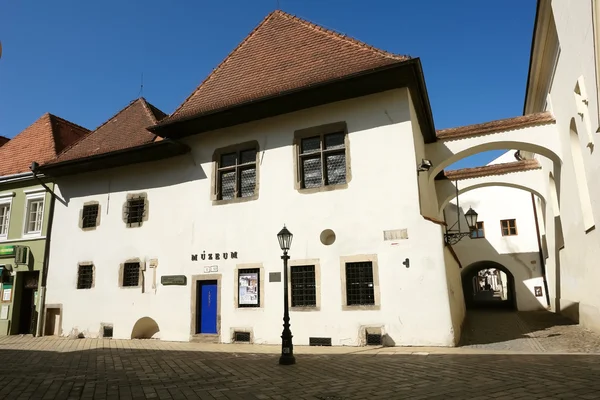 Museum in Kosice. — Stock Photo, Image