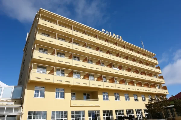 Hotel in der Tatra. — Stockfoto