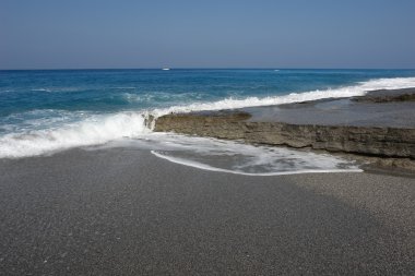 Türkiye'de deniz.