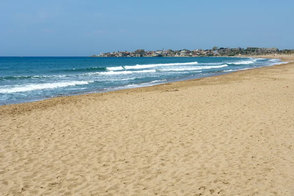 Playa en Side . —  Fotos de Stock