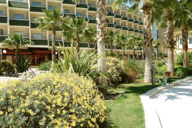 Bina ve Bahçe otel.