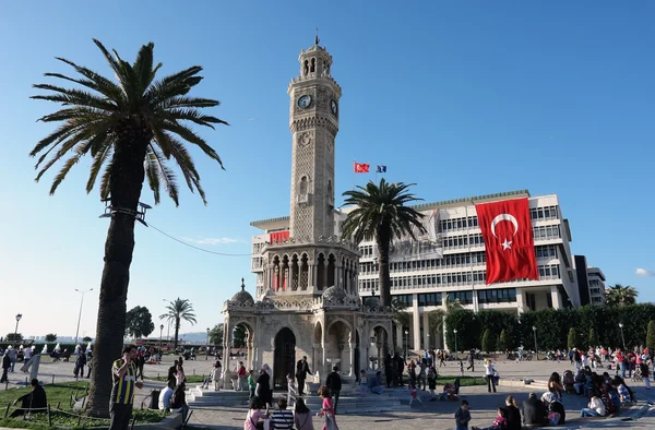 Place in Izmir. — Stock Photo, Image