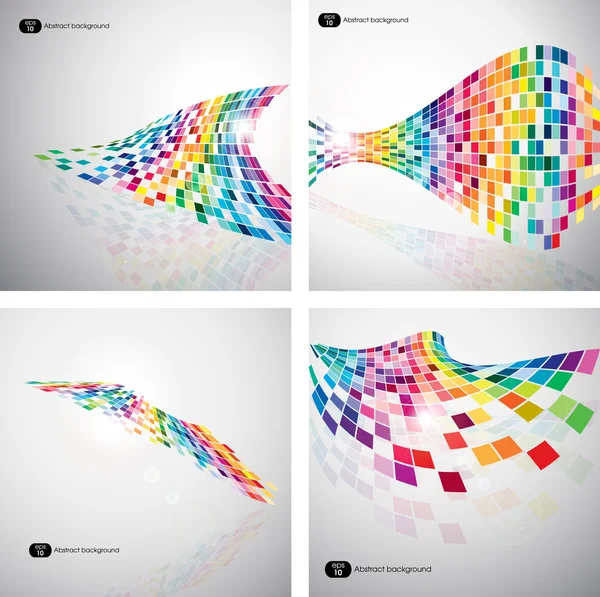 arka plan vektör set