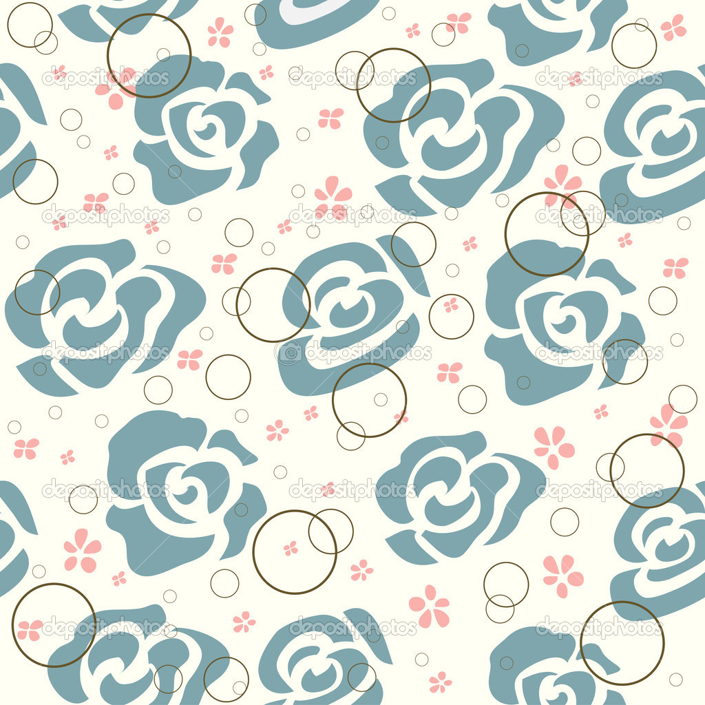 Vintage Rose pattern
