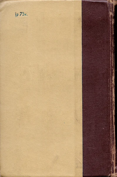Vecchia texture del libro — Foto Stock