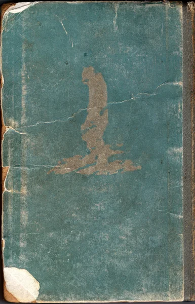Ancienne texture du livre — Photo