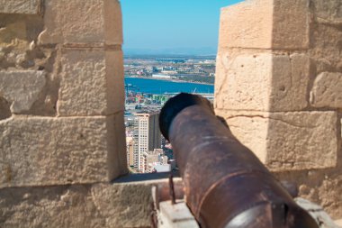 Kale - Ayrıntılar, silah