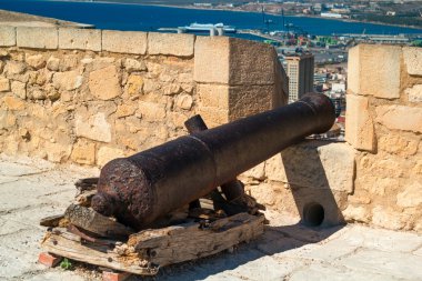 Kale - Ayrıntılar, silah