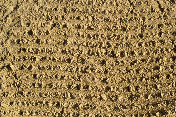 Textura de arena amarilla — Foto de Stock