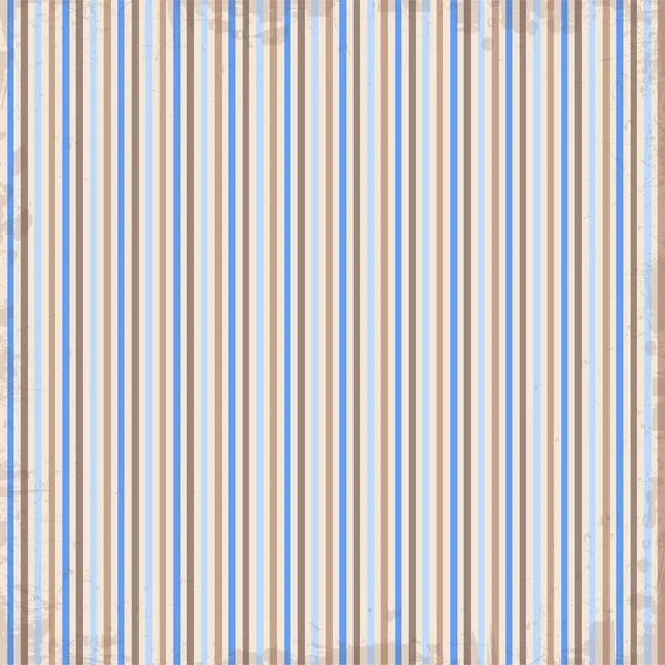 Vintage pattern wiht strips — Stock Vector