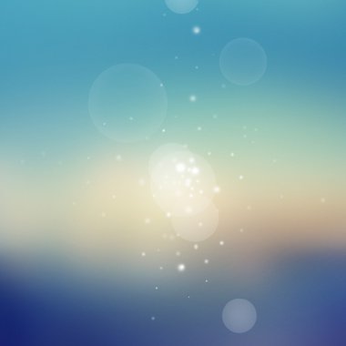 Abstract blur background