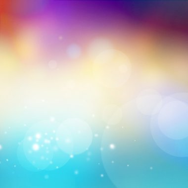 Abstract blur background