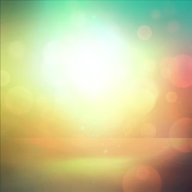 Abstract blur background