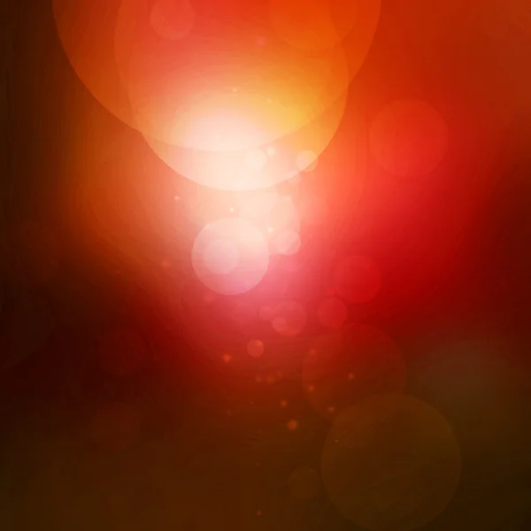 Abstract blur background with bokeh — Stock Photo, Image