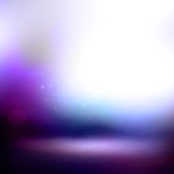 Abstract blur background with bokeh — Stock Photo, Image