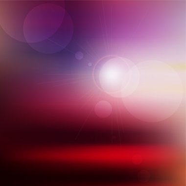 Soyut vektör arkaplanı