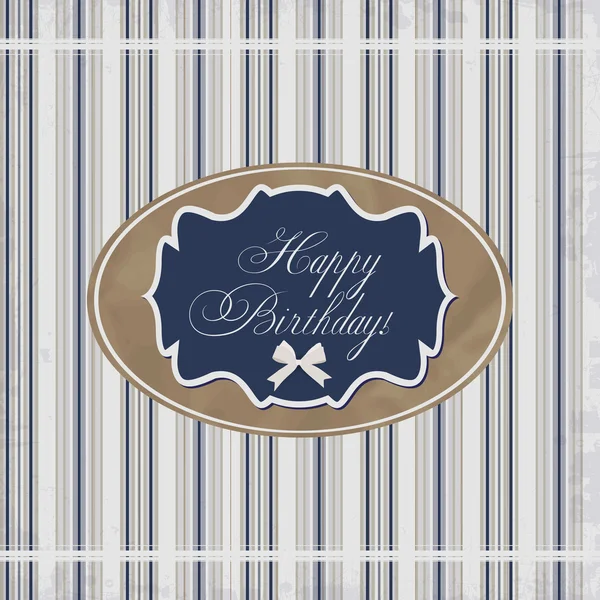 doğum günü kartı