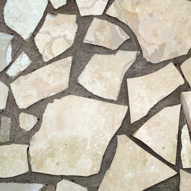 taş bir duvarın dokusu