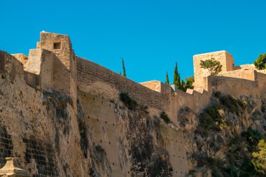 Ayrıntılar, plaj alicante - kale