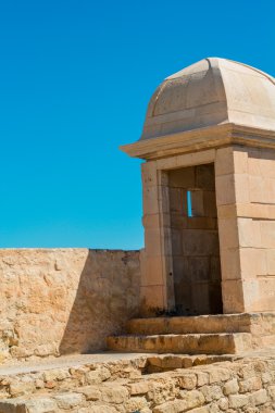 Ayrıntılar, plaj alicante - kale