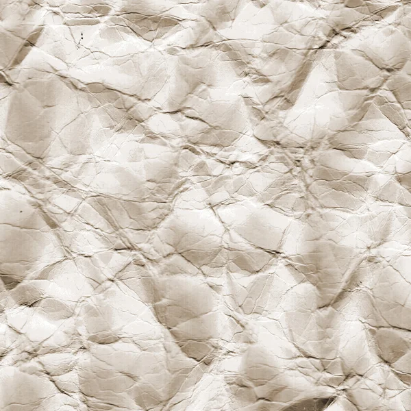 Texture du papier concassé — Photo