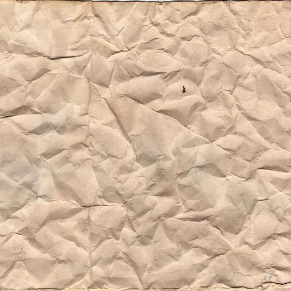 Ezilmiş kağıt doku — Stok fotoğraf