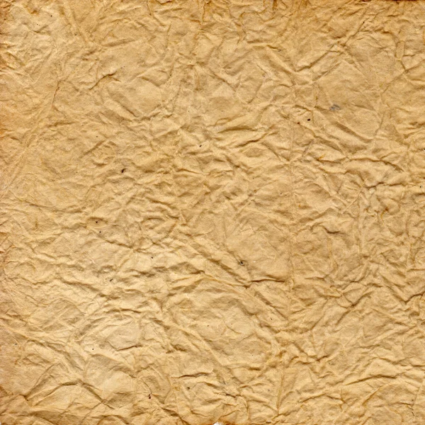 Texture of crushed paper — Stock Photo, Image