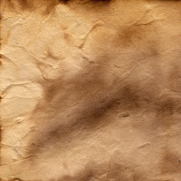 Texture du papier concassé — Photo