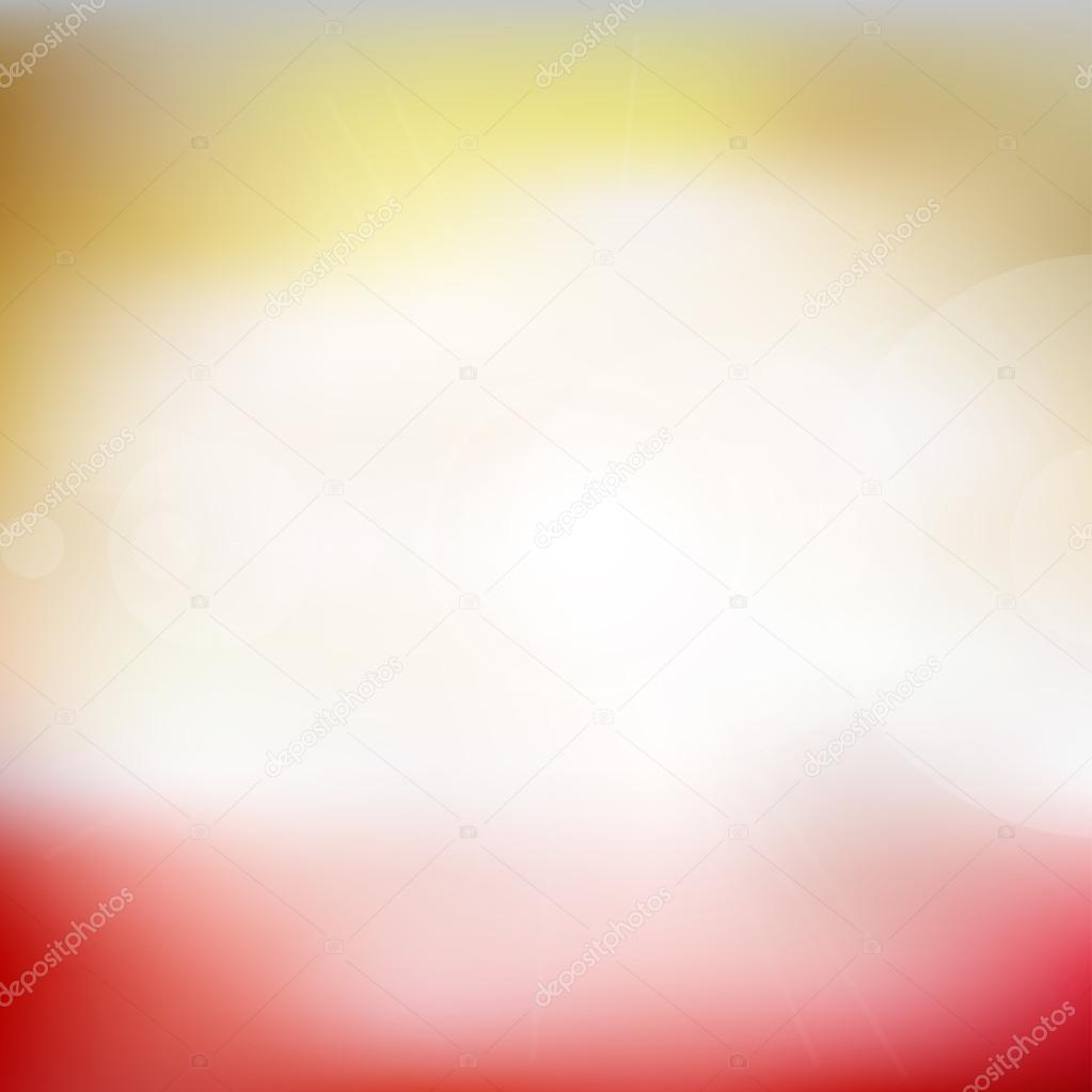 Abstract vector. Blur background