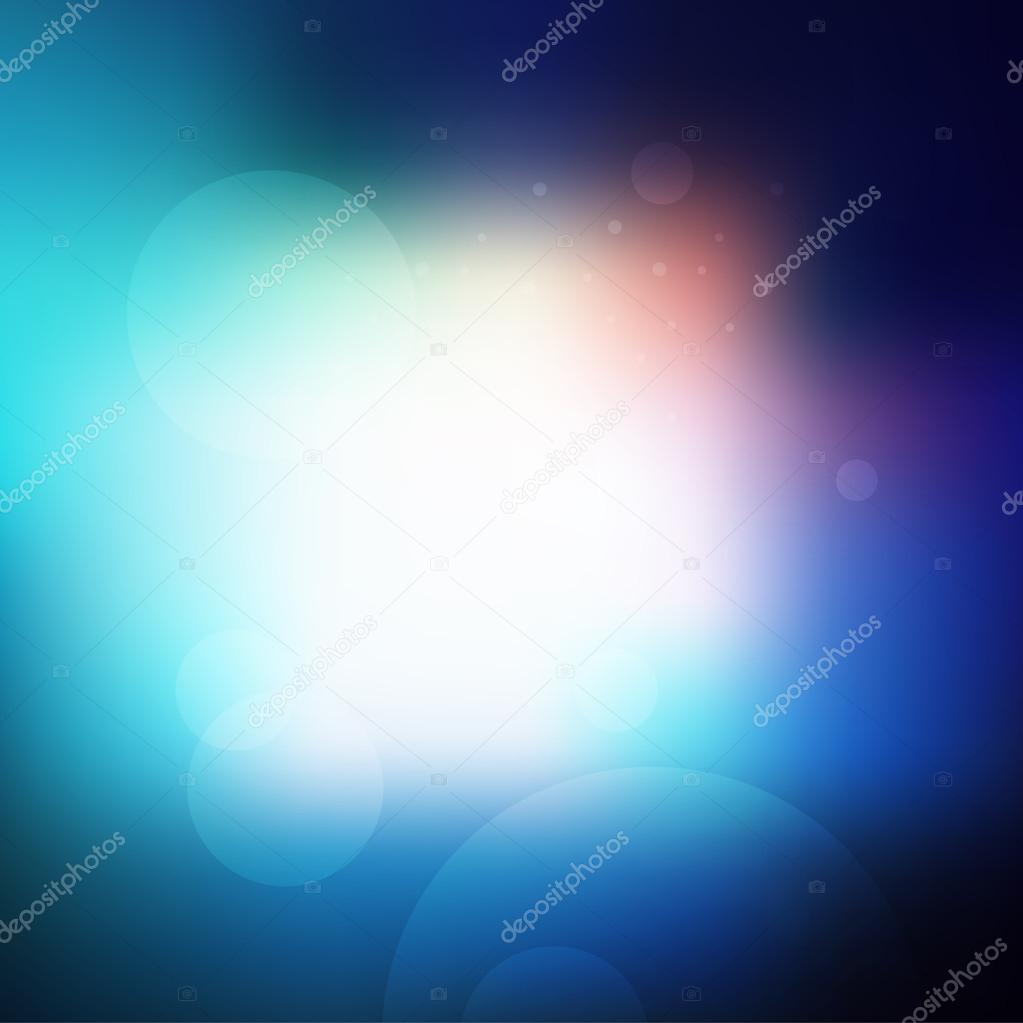 Abstract vector. Blur background