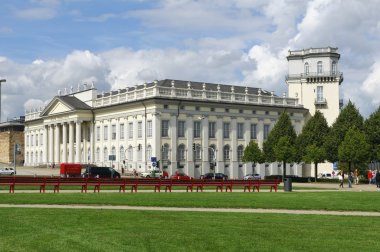 Kassel, müze fridericianmum