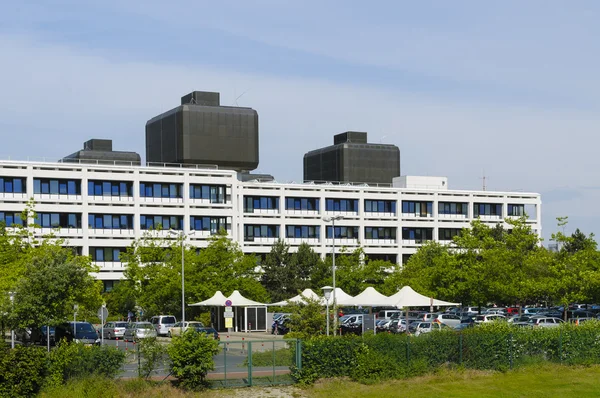 Cidade de Goettingen, Hospital Universitário — Fotografia de Stock