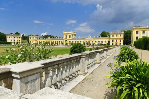 Kassel, orangerie κάστρο — Φωτογραφία Αρχείου