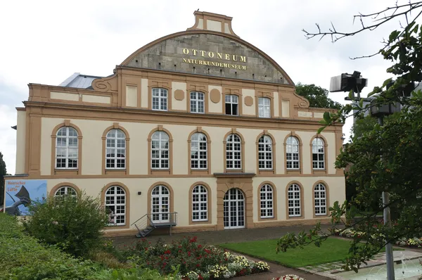 Kassel, Museo Ottoneum — Foto de Stock