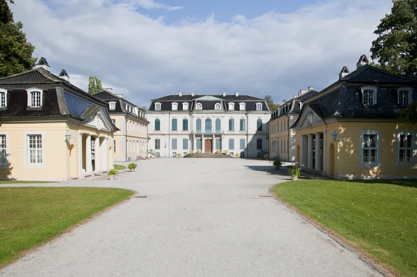 Château Wilhelmsthal près de Kassel, Allemagne — Photo