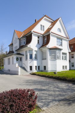şık villa