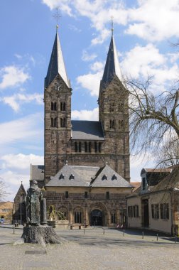 fritzlar, şehir cathedra