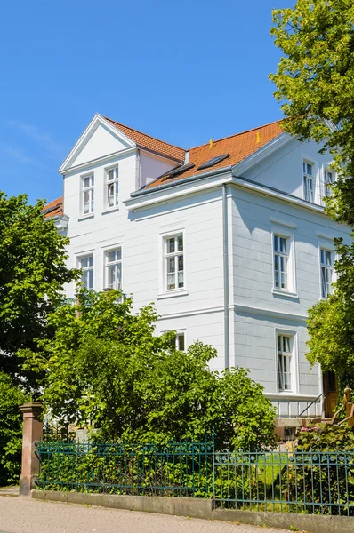 Klassizismus-Villa — Stockfoto