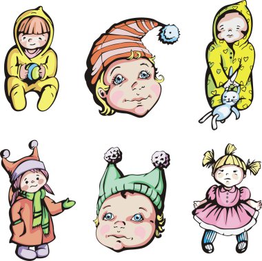 Little kids