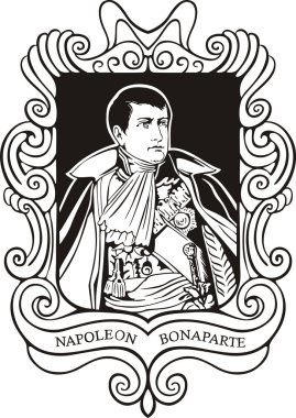 portre Napoleon bonaparte
