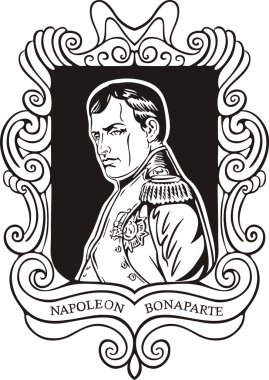 portre Napoleon bonaparte